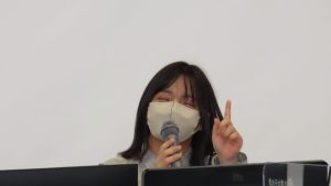 aiRina講義中