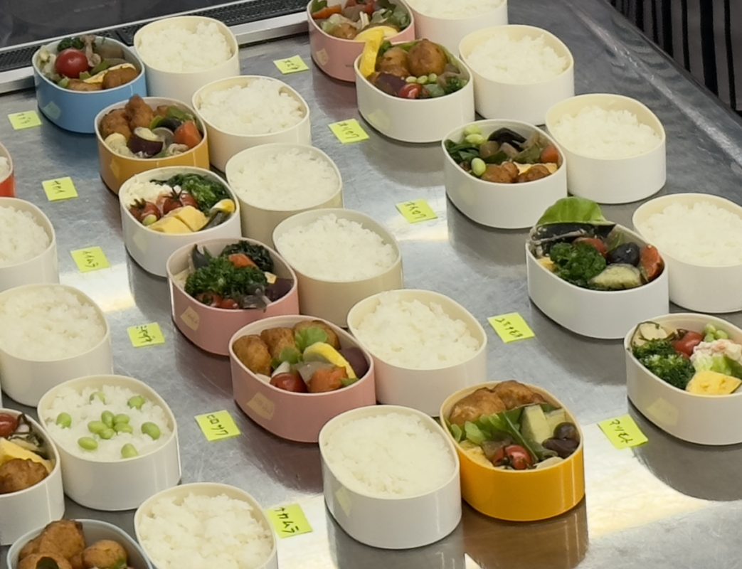 お弁当