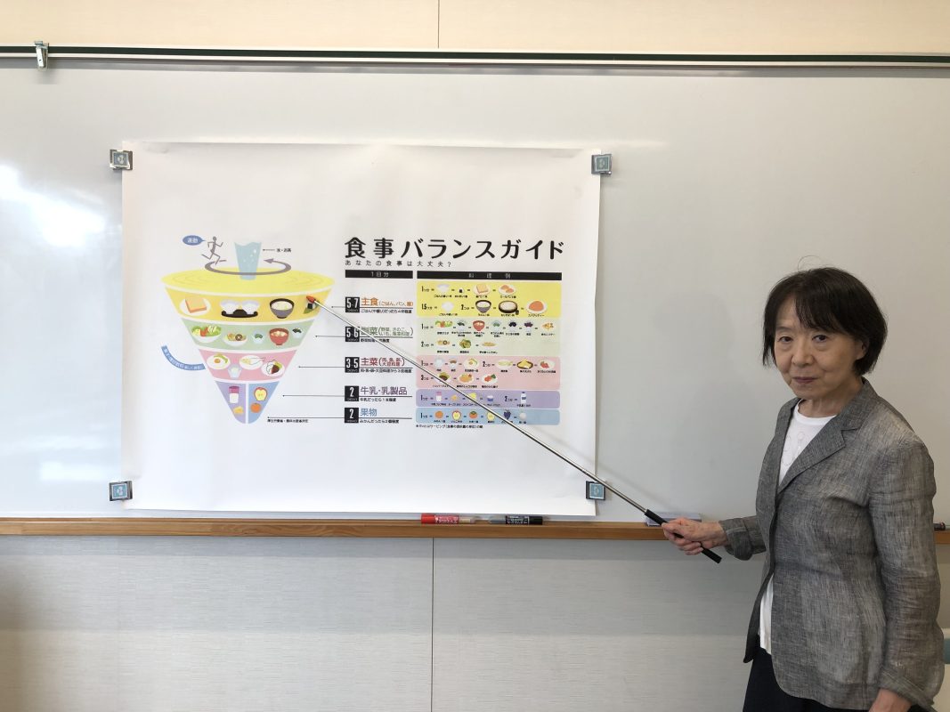 塚越先生