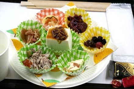 大妻和食アカデミー 完成品