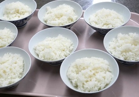 大妻和食アカデミー ご飯