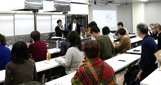 大妻和食アカデミー 授業の様子